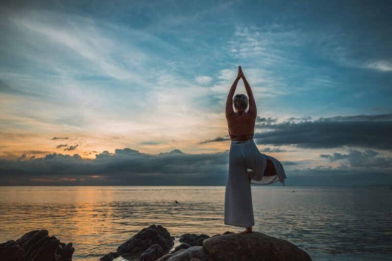 Mind-Body Connection for Meditation